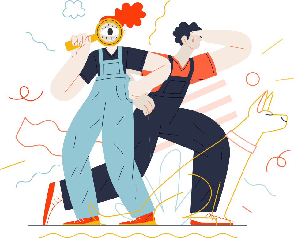 Blog Post Illustration