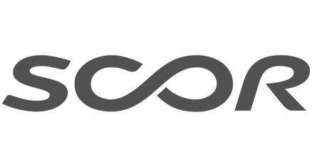 Logo SCOR